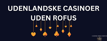 Bonus uden Indbetaling - Oplev De Bedste Casinoer i Danmark