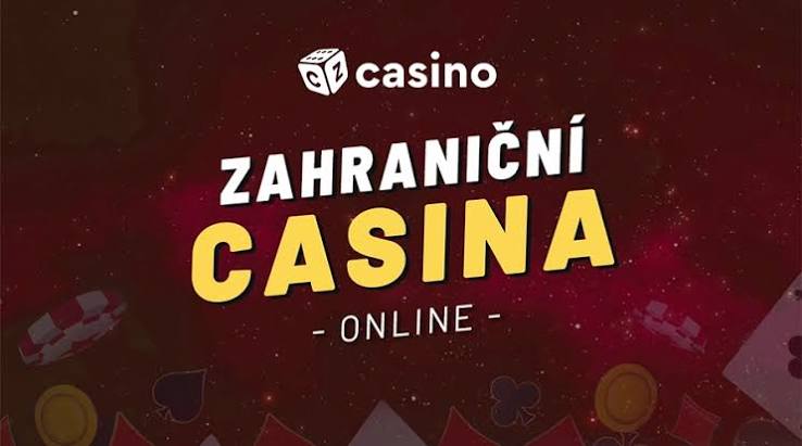 Zahraniční kasina online Vše, co potřebujete vědět o hraní na mezinárodních platformách