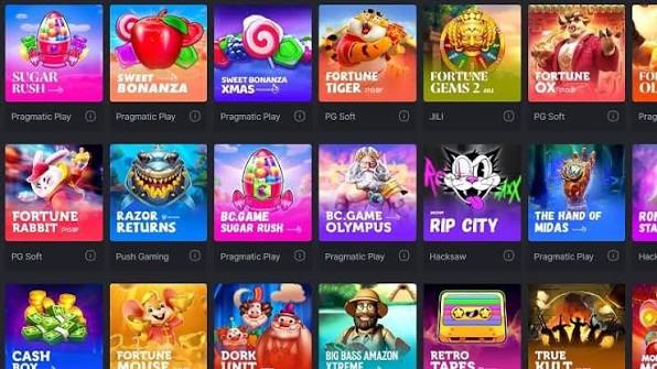 BC.Game Online Casino A New Frontier in Japan