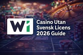 Casino Utan Svensk Licens En Djupgående Guide 2017388599