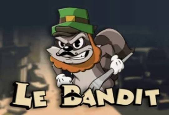 Le Bandit En Rejse Ind i Spilverdenen