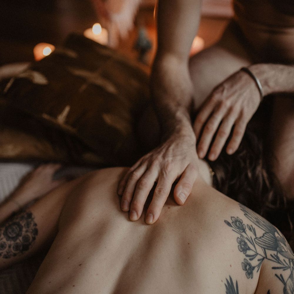 Gay massage: massage therapy for the LGBTQ+ community in Valencia