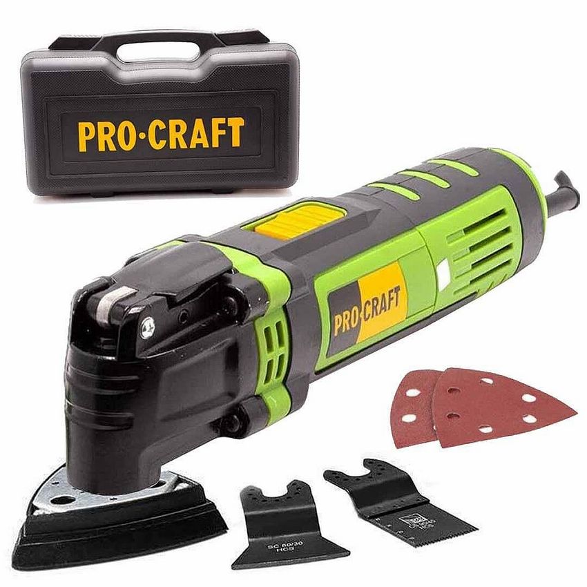 Procraft: 20 вольт здорового глузду. Як побудувати майстерню, не витрачаючи при цьому свій бюджет