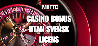 Nordiska Casino Utan Svensk Licens - En Djupdykning i Alternativen Nordiska Casino Utan Svensk Licens - En Djupdykning i Alternativen