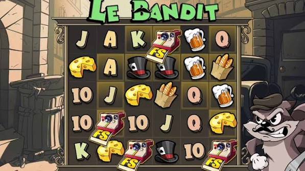 Oplev Le Bandit En Spændende Verden af Online Casino
