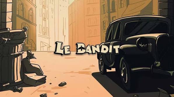 Oplev Le Bandit En Verden af Spil og Underholdning