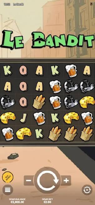 Oplev Spil Le Bandit En Guide til Spilleautomater og Bonusser