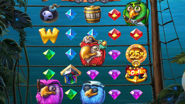 Pirots 4 Oplev Det Magiske Univers af Pirater