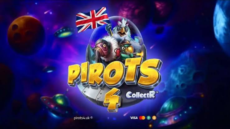 Pirots 4 Spil En Episk Rejse i Gaming Verdenen