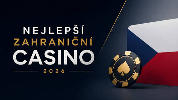 Zahraniční casino s minimálním vkladem 50 Kč - vaše šance na výhru