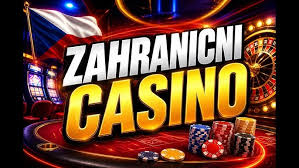 Zahraniční casino s minimálním vkladem 50 Kč - Zábava na dosah